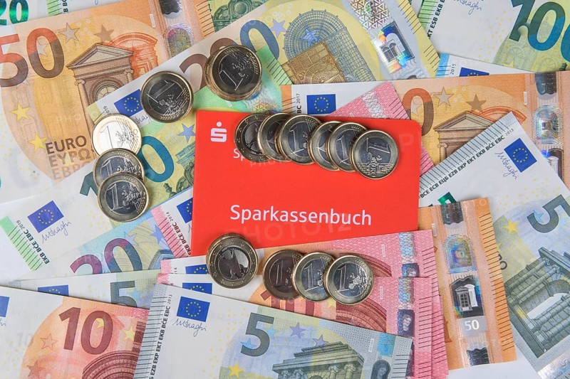 Savings book