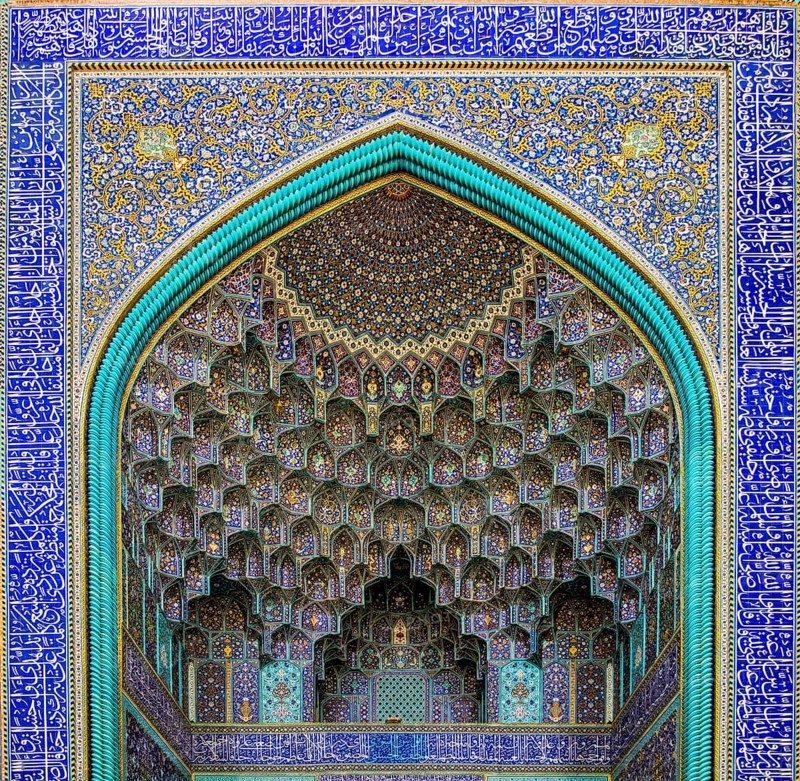 Faience Mosaics