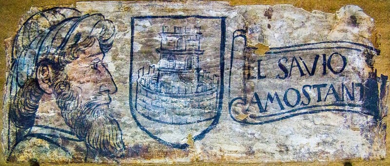 Cido-Carolingian pagan mercenary leader