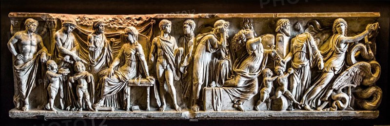 Legend of Medea