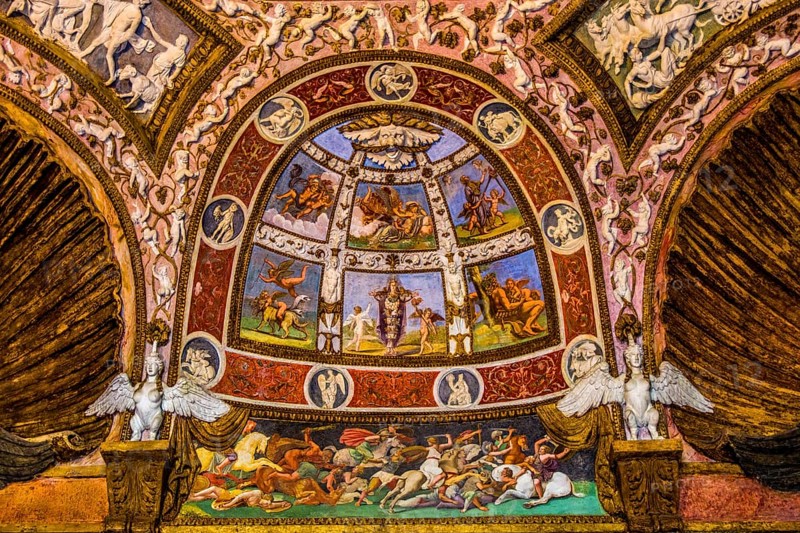 Chamber of the Eagles