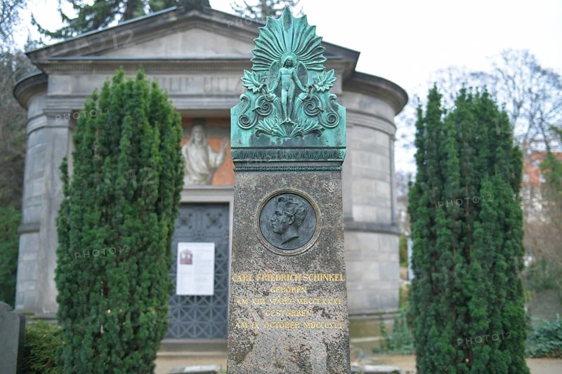 Tomb of Karl Friedrich Schinkel