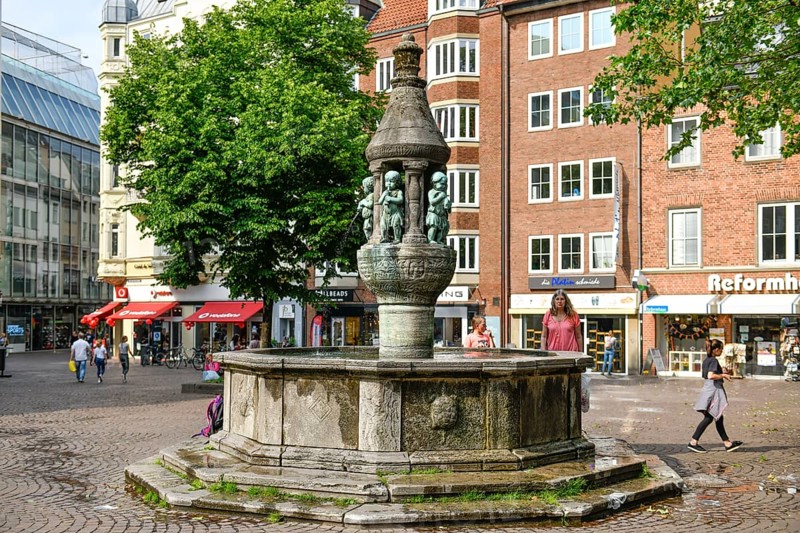 Marcus Fountain