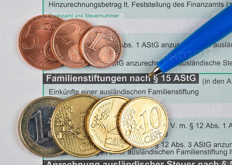 Family foundations
