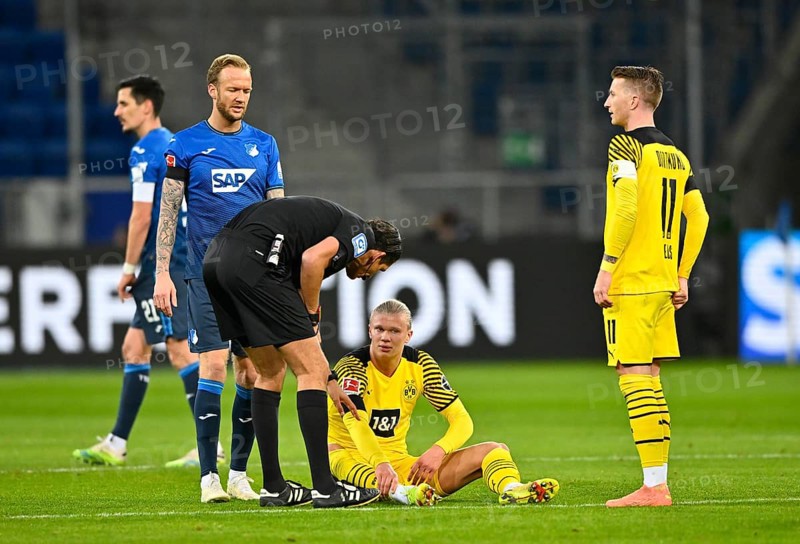 Erling Haaland BVB Borussia Dortmund