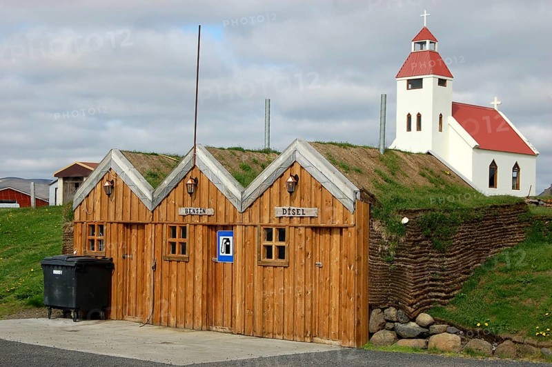 Husavikurkirkja Church of Husavik