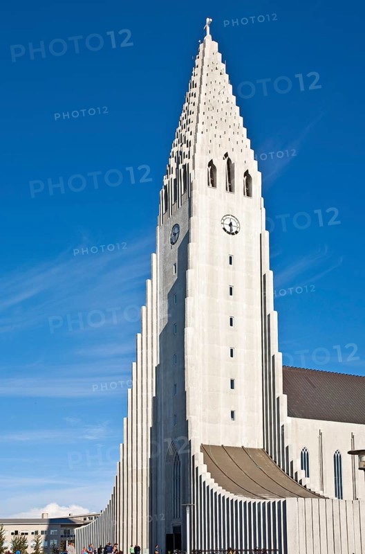 Hallgrimskirkja