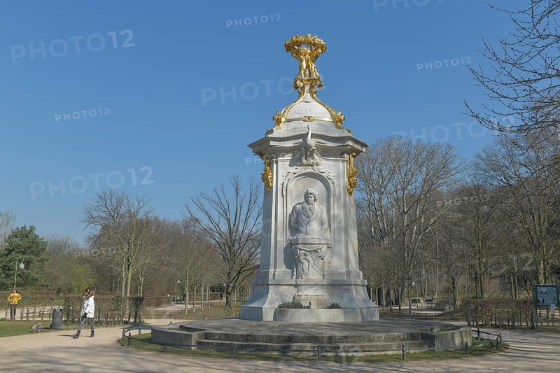 Beethoven-Haydn-Mozart Monument