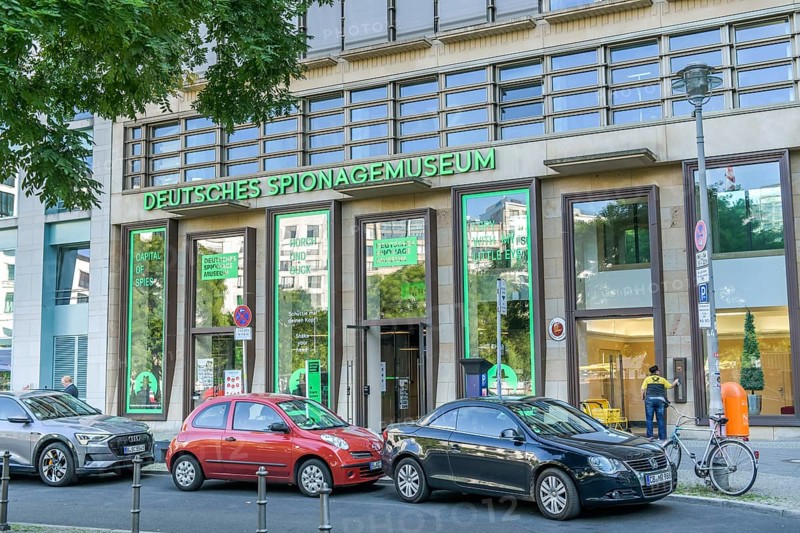 German Spy Museum