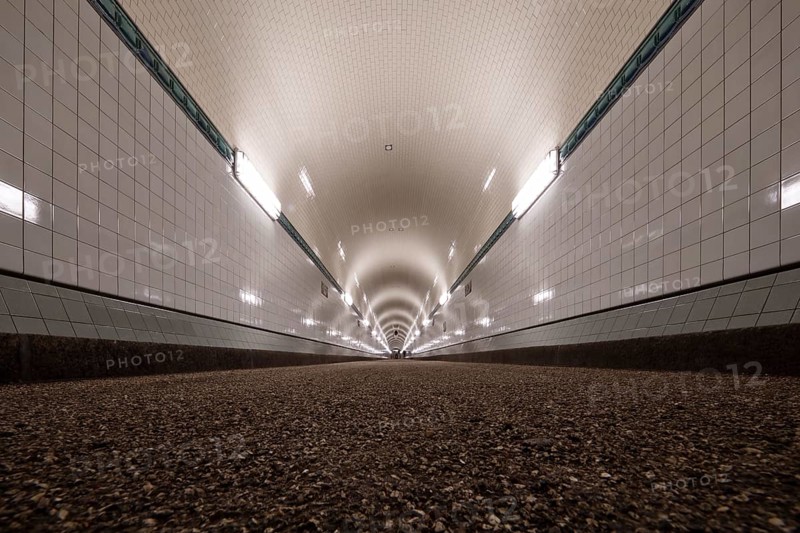 Tunnel tube