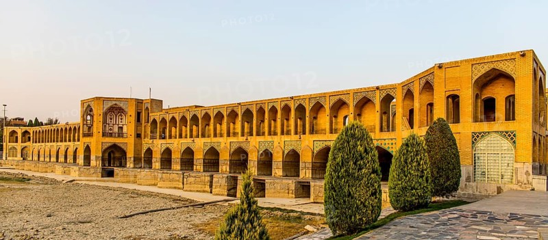 Pol-e Khadju Bridge