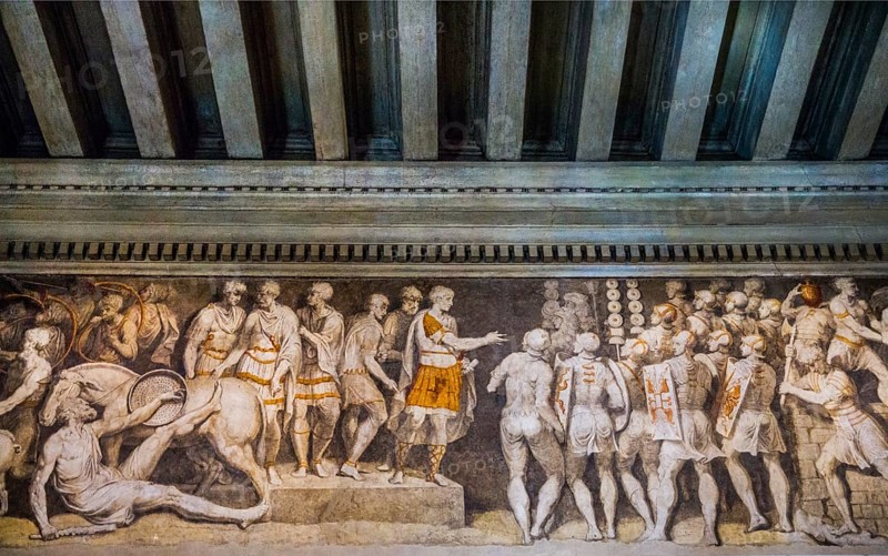 Frieze of Trajan's Column