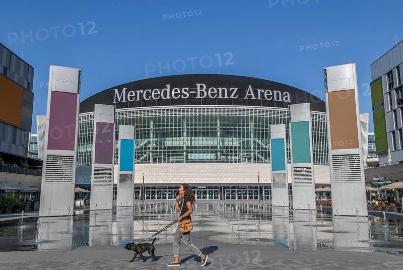 Mercedes-Benz Arena