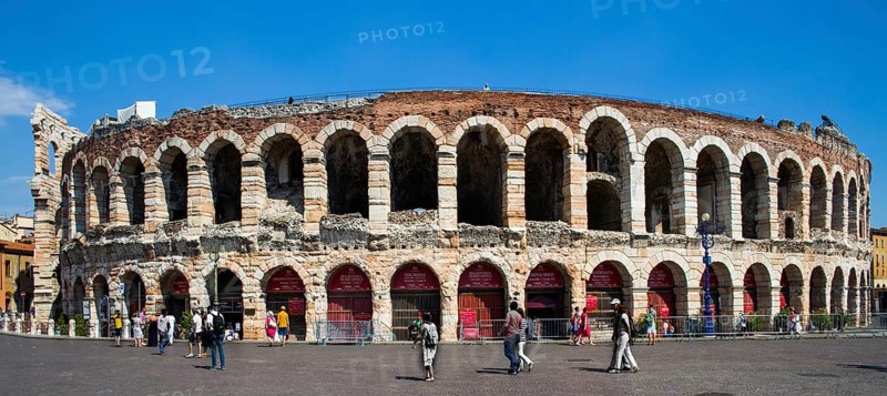 Roman Arena of Verona