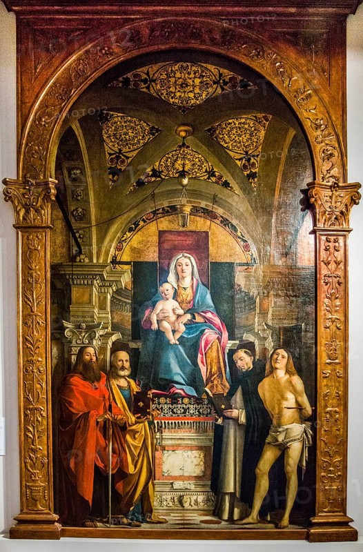 Palazzo Chiericati
