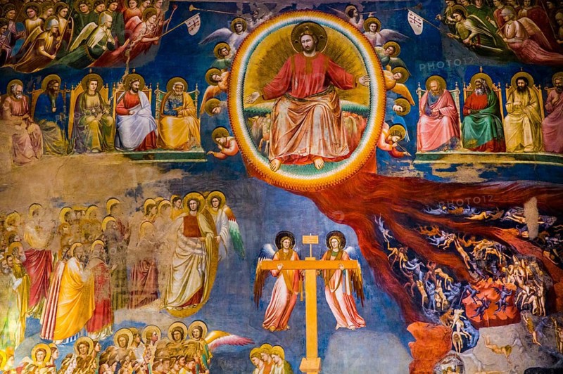 The Last Judgement