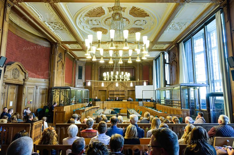 Re-enacted main hearing