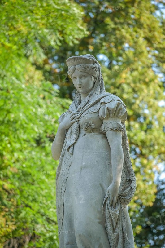 Monument Queen Luise of Prussia