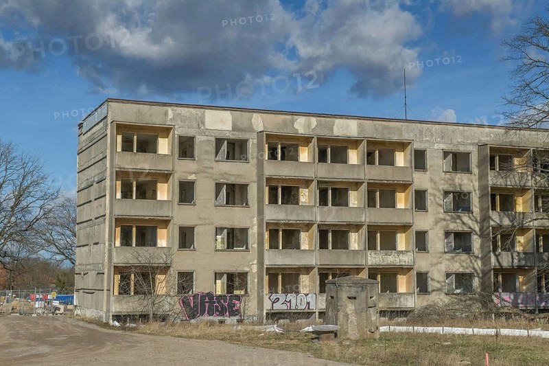 Prefabricated building