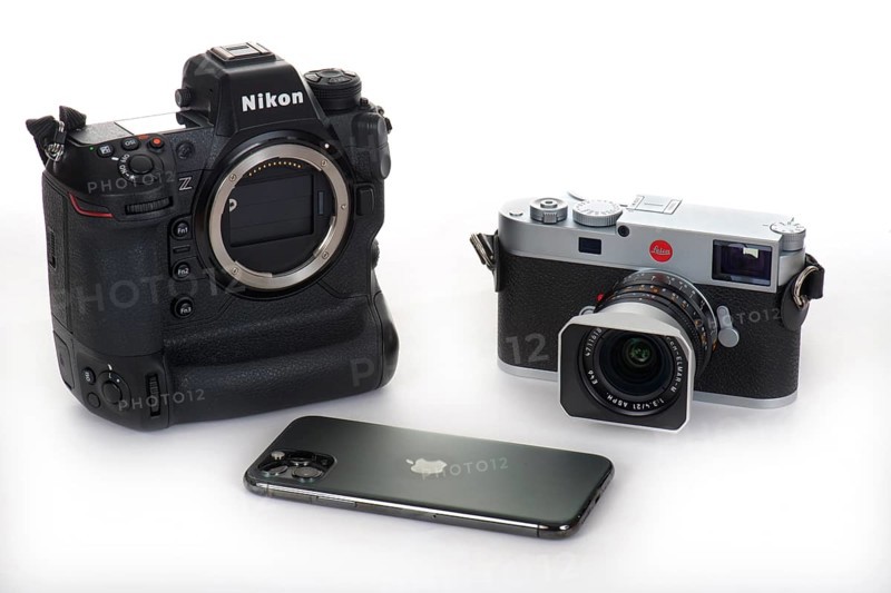 Camera history