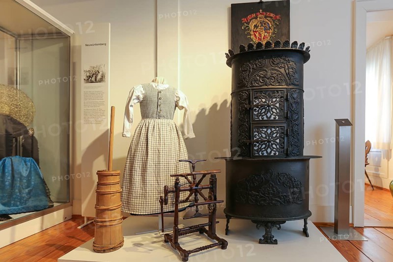 Traditional costume museum