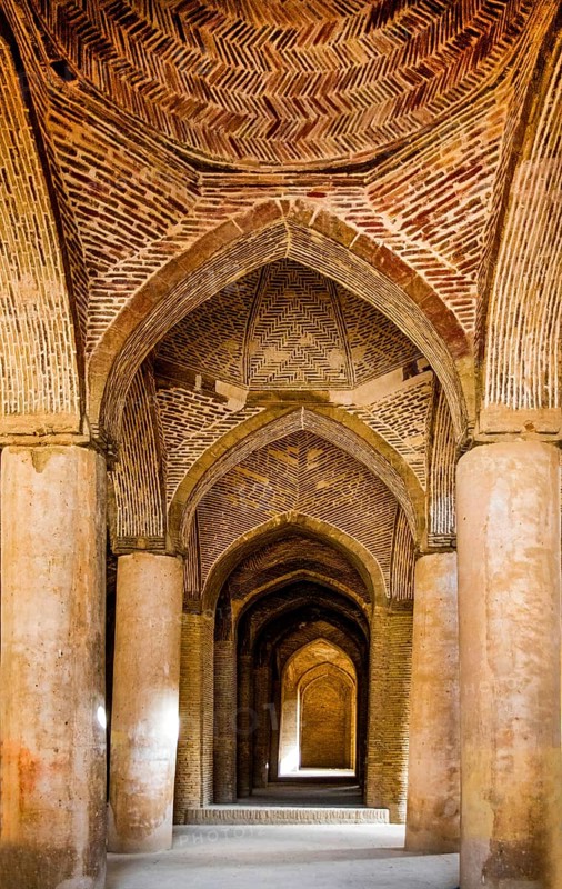 North Ivan Pillared Hall