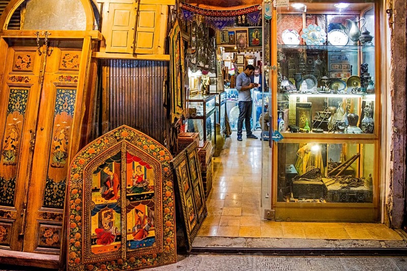 Antiques