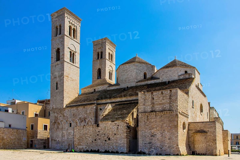 Duomo di San Corrado from 1150