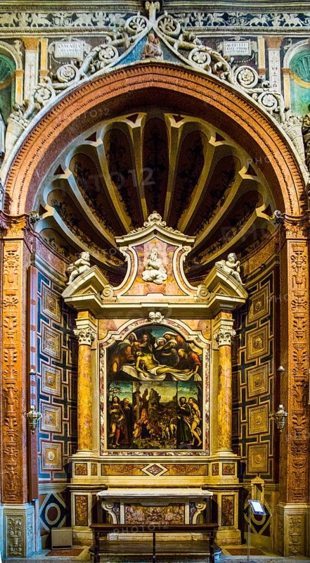 Calcasoli Chapel