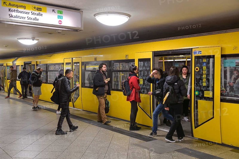 Underground station