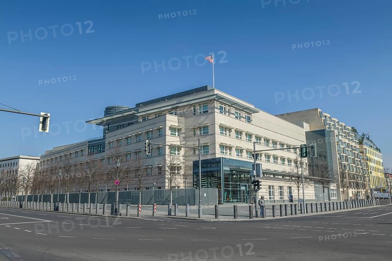 Embassy of the United States of America