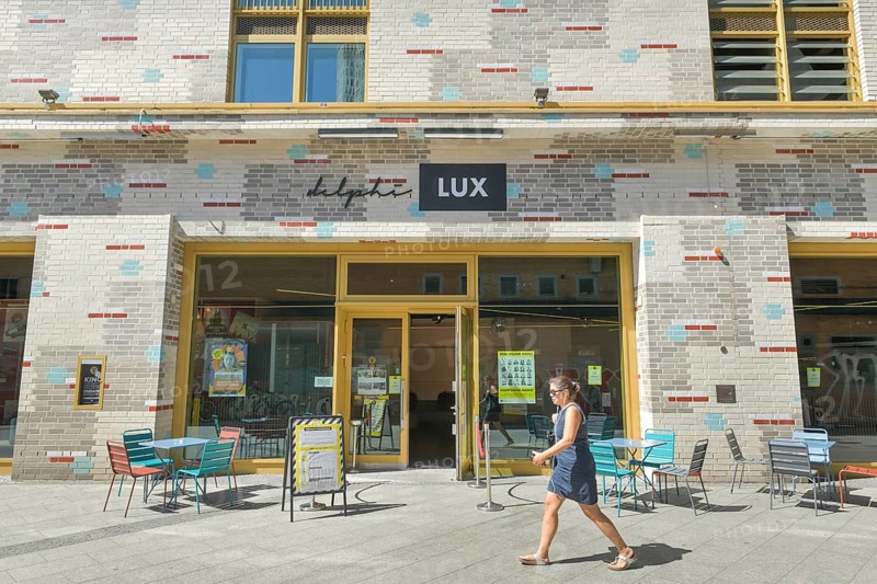 Delphi Lux Kino