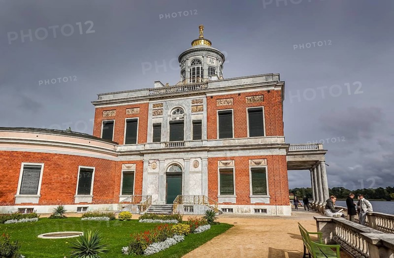 Marble Palace
