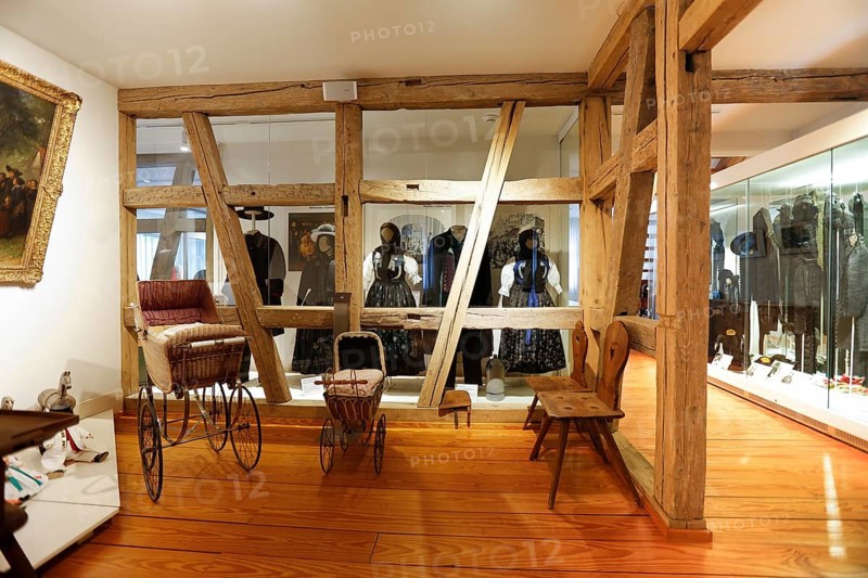Traditional costume museum