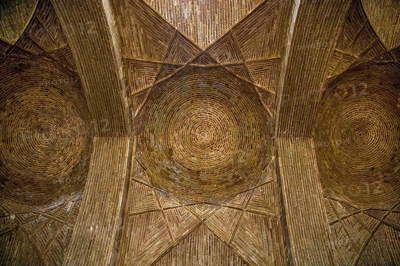 Columned Hall at South Ivan