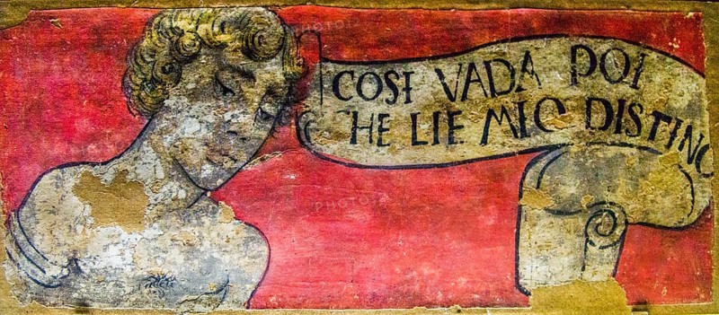 Youth with scroll: So that then go there and distract myself