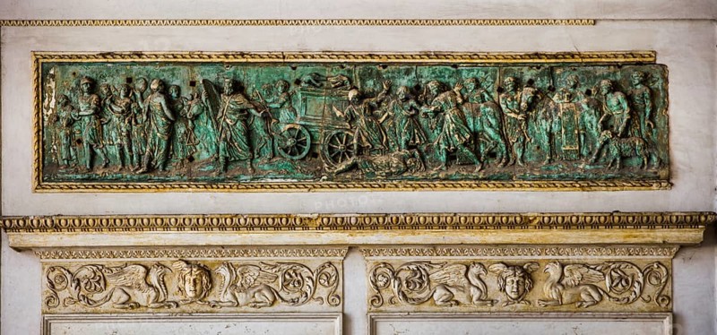 Loggia of David