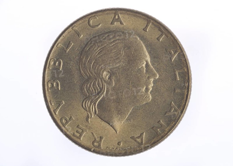 Money coin