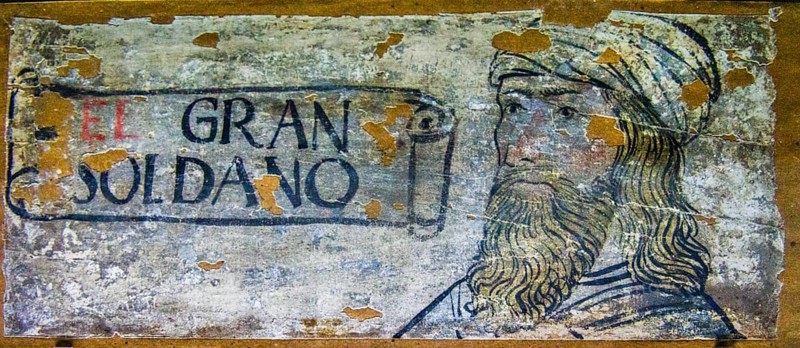 Cido-Carolingian pagan mercenary leader