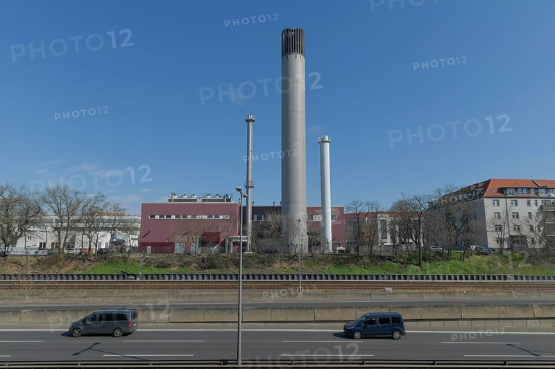 Combined Heat and Power Plant
