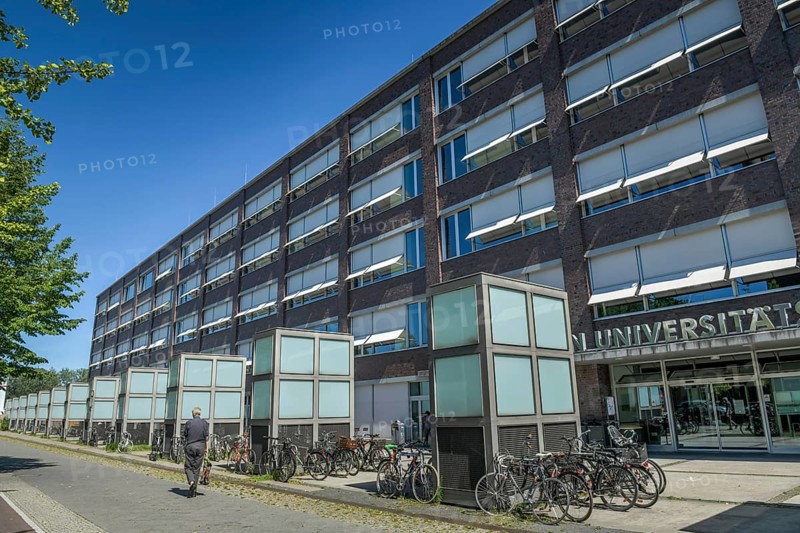 University Library TU Berlin