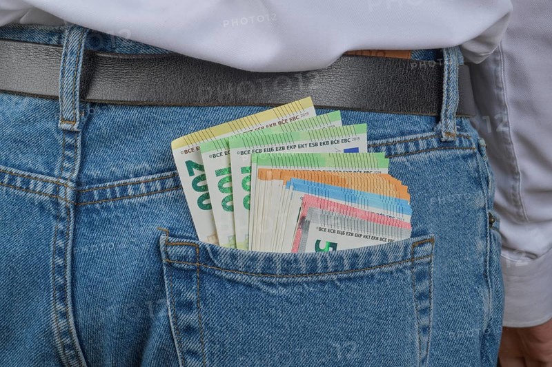 Pocket money
