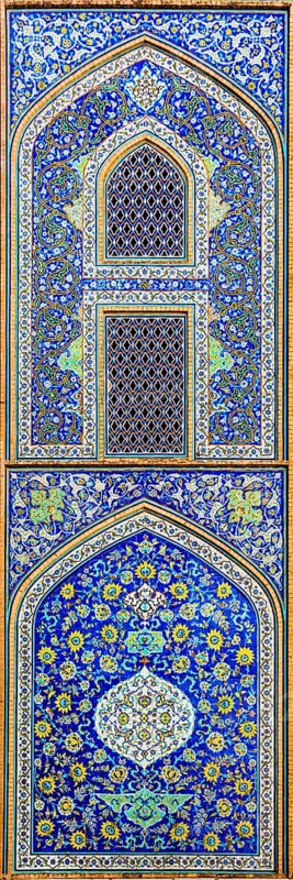 Faience Mosaics