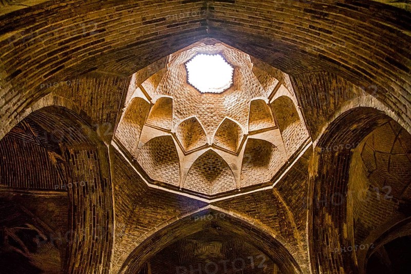 Columned Hall at South Ivan