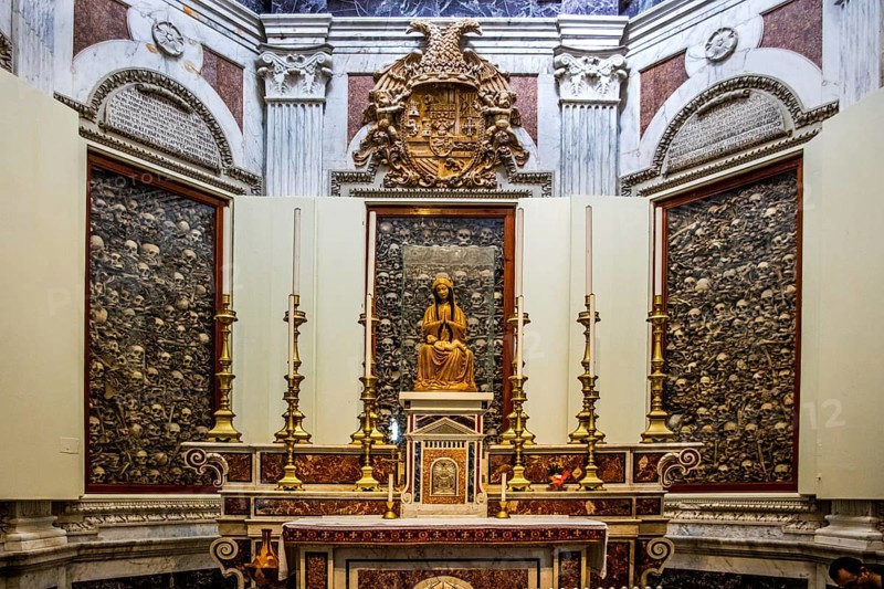 Capella dei Martiri