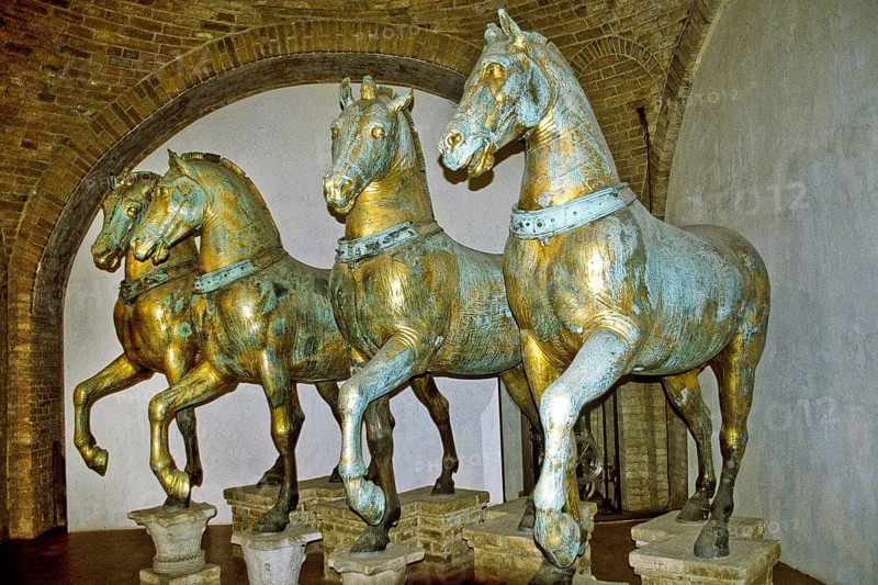 The Horses of San Marco (original)