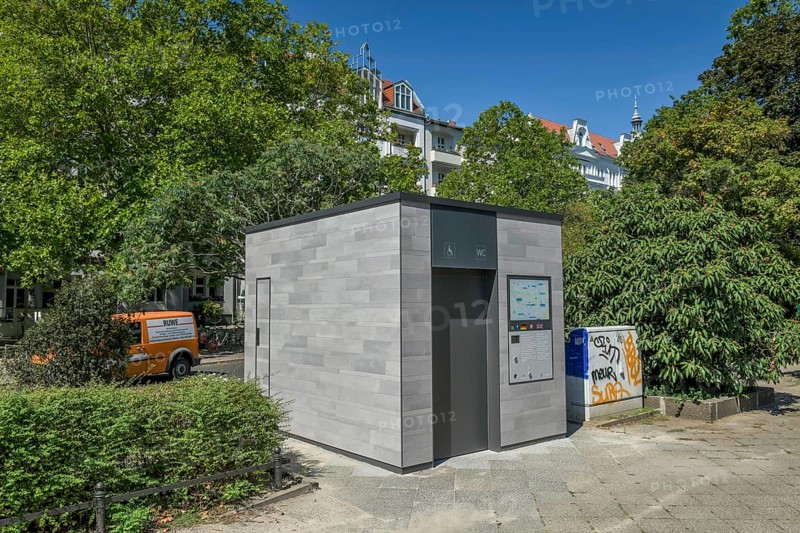 Wall-Toilet