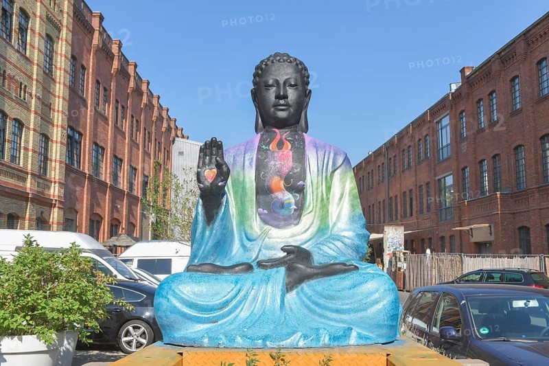 Buddha figure