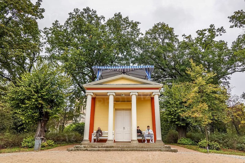 Pomona Temple