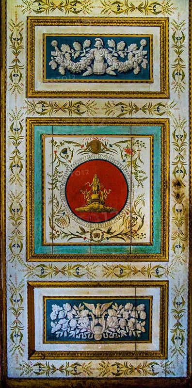 Door to the Zodiac Room